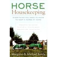 Horse Housekeeping