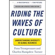 Riding the Waves of Culture: Understanding Diversity in Global Business 3/E