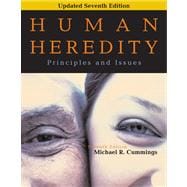 Human Heredity Principles and Issues, Updated Edition (with Human GeneticsNOW, InfoTrac Printed Access Card)