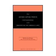 The Associated Press Stylebook and Briefing on Media Law