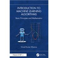 Introduction to Machine Learning Algorithms