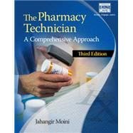 The Pharmacy Technician A Comprehensive Approach