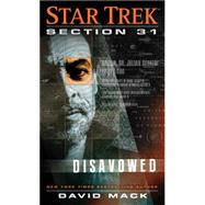 Star Trek: Section 31: Disavowed