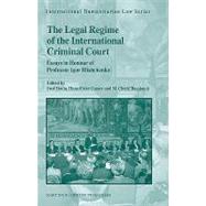 The Legal Regime of the International Criminal Court