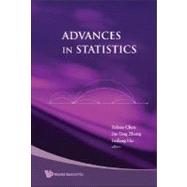 Advances in Statistics: Proceedings of the Conference in Honor of Professor Zhidong Bai on His 65th Birthday, National University of Singapore, 20 July 2008