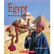 Egypt (Enchantment of the World) (Library Edition)