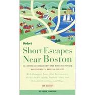Short Escapes Near Boston, 2nd Edition