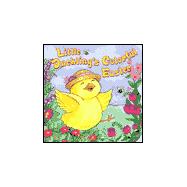 Little Duckling's Colorful Easter