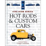 Hot Rods And Custom Cars