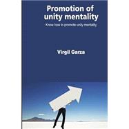 Promotion of Unity Mentality