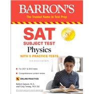 SAT Subject Test Physics With Online Tests