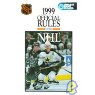 Official Rules of the Nhl 1998-99