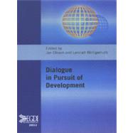 Dialogue in Pursuit of Development