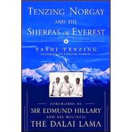 Tenzing Norgay and the Sherpas of Everest,9780071413091