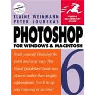 Photoshop 6 for Windows and Macintosh: Visual QuickStart Guide