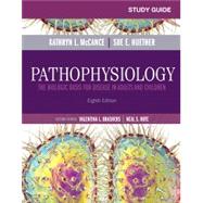 Study Guide for Pathophysiology, 8th Edition