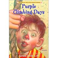 Purple Climbing Days