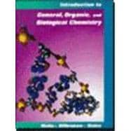 Introduction to General, Organic, & Biological Chemistry