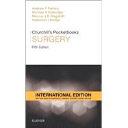 Churchill's Pocketbook of Surgery