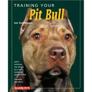 Training Your Pit Bull,9780764133091