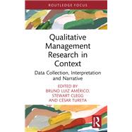 Qualitative Management Research in Context