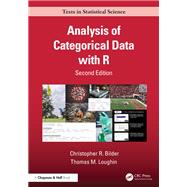 Analysis of Categorical Data with R