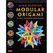 Mind-Blowing Modular Origami