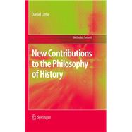 New Contributions to the Philosophy of History