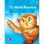 Open Court Reading Skills Practice Workbook, Book 1, Grade 3