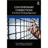 Contemporary Corrections