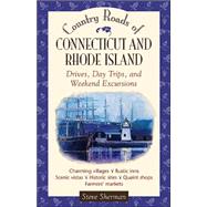 Country Roads of Connecticut and Rhode Island