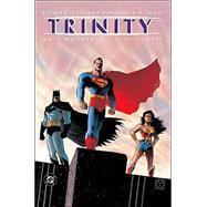 Batman/Superman/Wonder Woman - Trinity