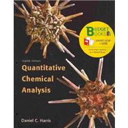 Quantitative Chemical Analysis (Loose-Leaf)