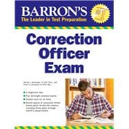 Barron's Correction Officer Exam