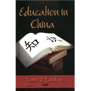 Education in China