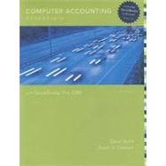 Computer Accounting Essentials Using Quickbooks w/Quickbooks 2008 Educational Trial Software