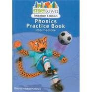 Phonics Practice Book, Intermediate