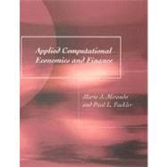 Applied Computational Economics and Finance