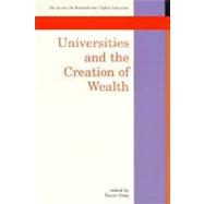 Universities and the Creation of Wealth