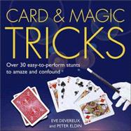 Card and Magic Tricks