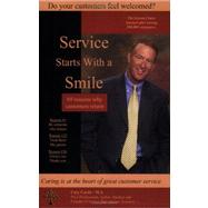 Service Starts with a Smile