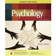 Student User Guide with Printed Access Card for Psychology Psytrek 3. 0, Enhanced Edition