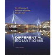 Differential Equations, 4th Edition