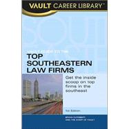 Vault Guide To The Top Southeast Law Firms