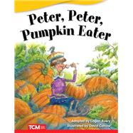 Peter, Peter, Pumpkin Eater