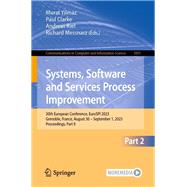 Systems, Software and Services Process Improvement