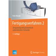 Fertigungsverfahren 2