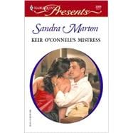 Keir O'Connell's Mistress  (The O'Connells)