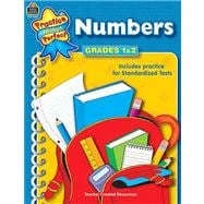 Practice Makes Perfect: Numbers Grades 1 & 2