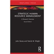Strategic Human Resource Management